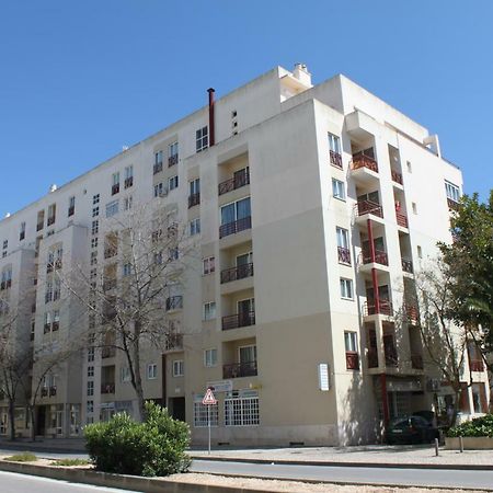 Ferienwohnung Edificio Fragata A Armação de Pêra Exterior foto